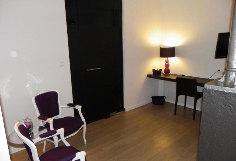 סוויטת ג'וניור, B   Boskapelhoeve