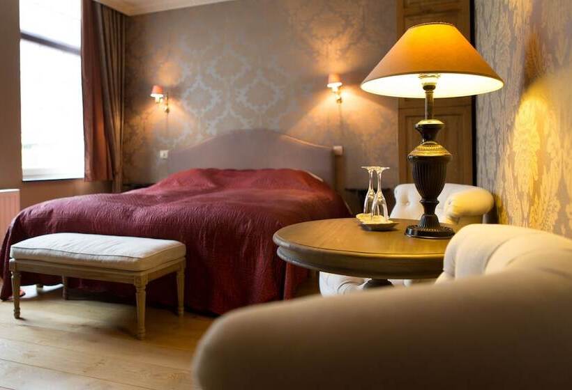 חדר דלוקס, B   Boskapelhoeve