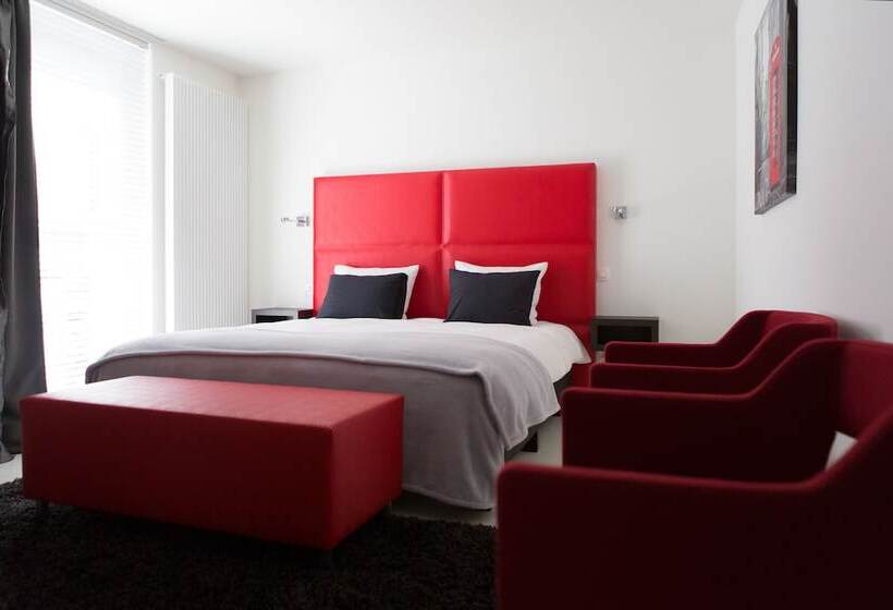 סוויטת ג'וניור, B   Boskapelhoeve