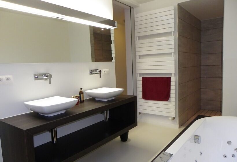 סוויטת ג'וניור, B   Boskapelhoeve