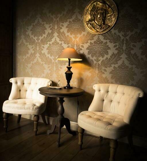 חדק דלוקס עם ג'קוזי, B   Boskapelhoeve