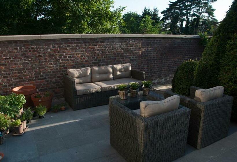 اتاق سوپریور, Boomgaard