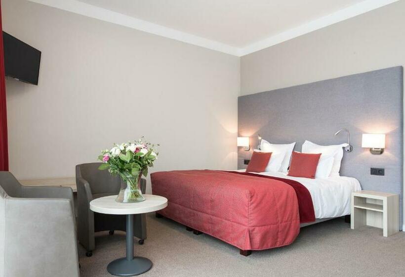 اتاق سوپریور, Boomgaard