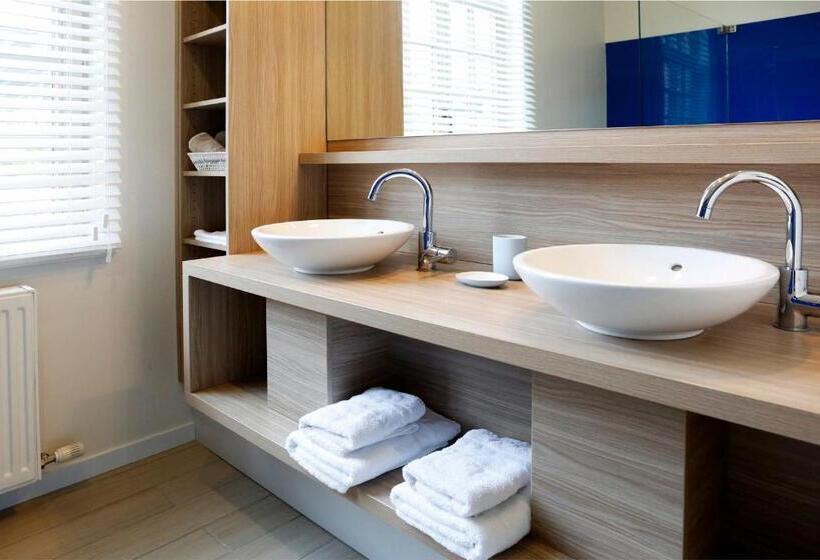 اتاق سوپریور, Boomgaard