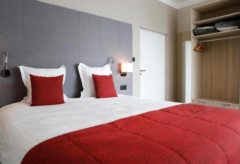 اتاق سوپریور, Boomgaard