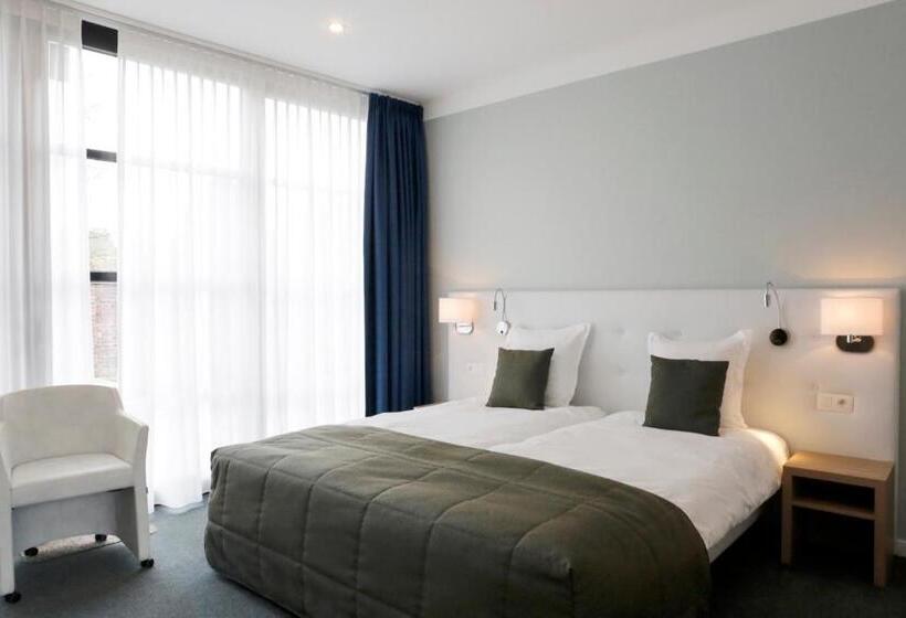 اتاق استاندارد, Boomgaard