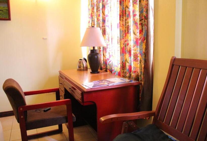 سوئیت با تخت بزرگ, Brandsville