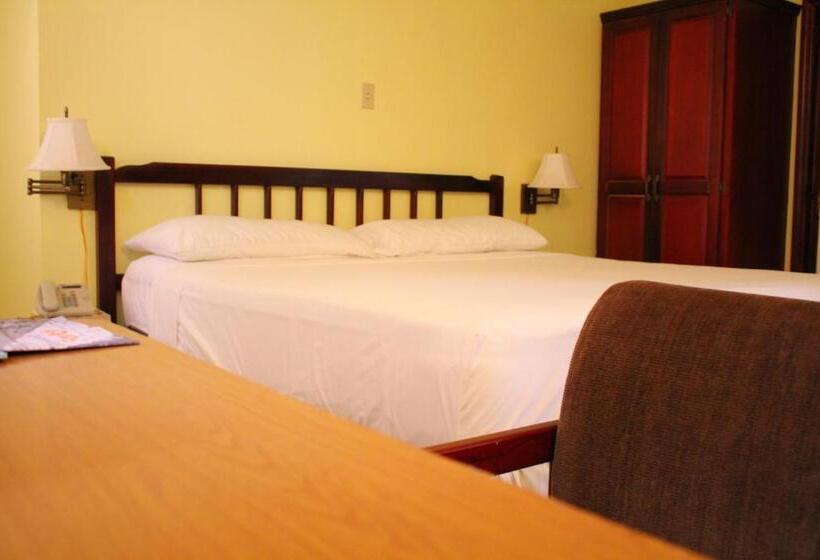 سوئیت با تخت بزرگ, Brandsville