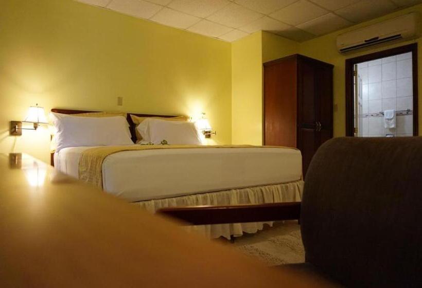 سوئیت با تخت بزرگ, Brandsville