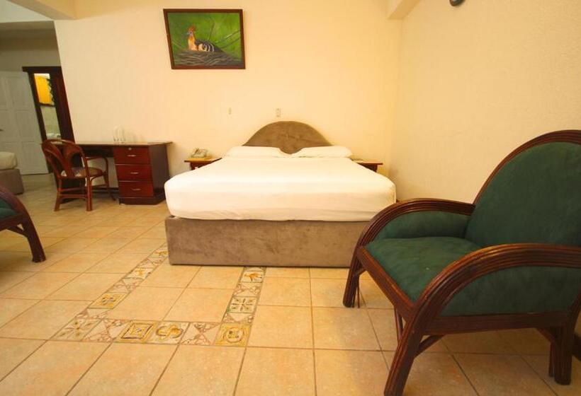 اتاق استاندارد, Brandsville