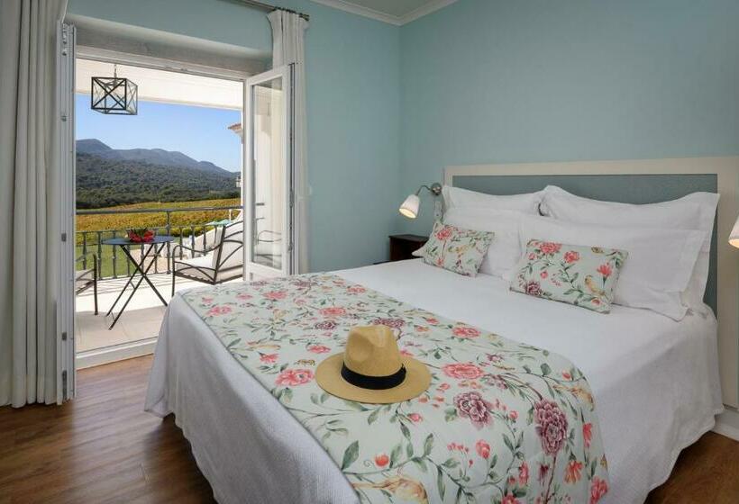高级客房, Casa Palmela   Small Luxury Hotels Of The World, Hotel & Villas