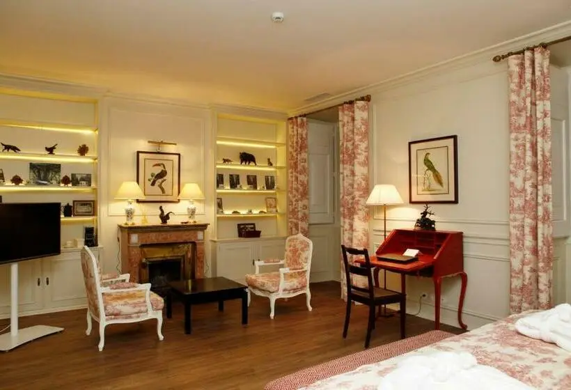 Deluxe-juniorsviitti, Casa Palmela   Small Luxury Hotels Of The World, Hotel & Villas
