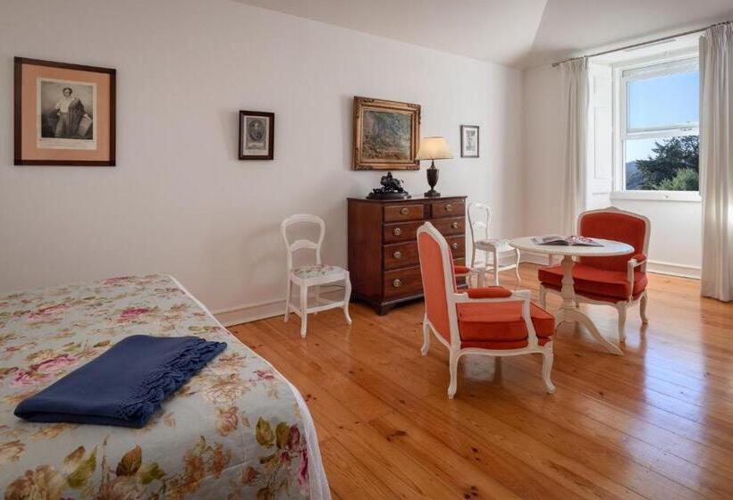 デラックスジュニアスイート, Casa Palmela   Small Luxury Hotels Of The World, Hotel & Villas