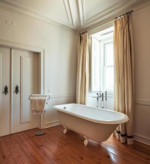 ジュニアスイート, Casa Palmela   Small Luxury Hotels Of The World, Hotel & Villas