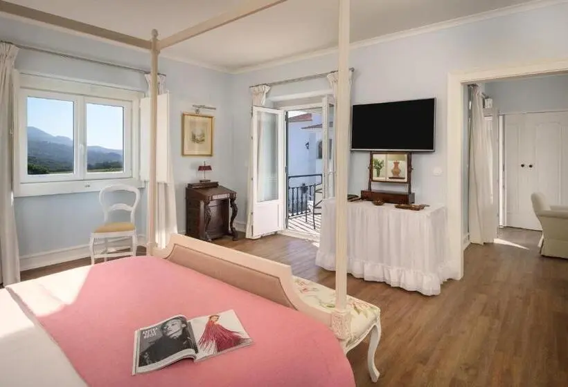 Mastersviitti, Casa Palmela   Small Luxury Hotels Of The World, Hotel & Villas