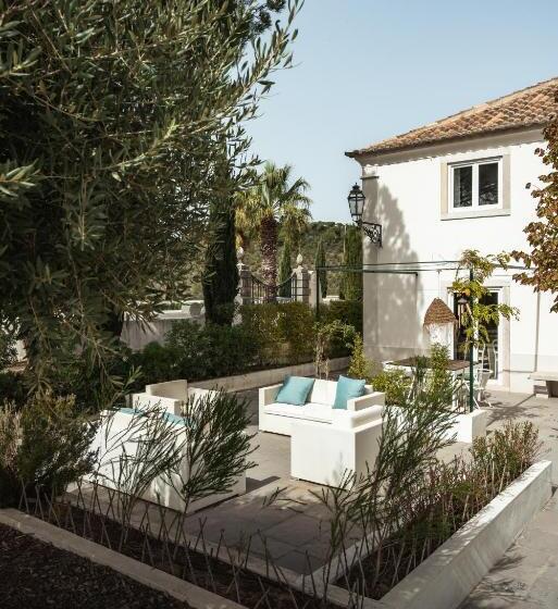 スリーベッドルーム　ヴィラ, Casa Palmela   Small Luxury Hotels Of The World, Hotel & Villas