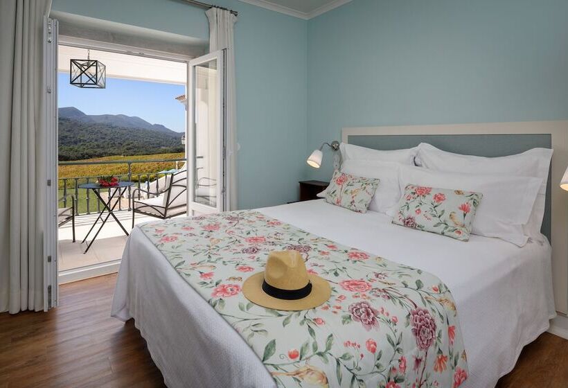 Номер Премиум, Casa Palmela   Small Luxury Hotels Of The World, Hotel & Villas