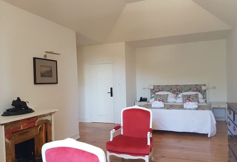 ジュニアスイート, Casa Palmela   Small Luxury Hotels Of The World, Hotel & Villas