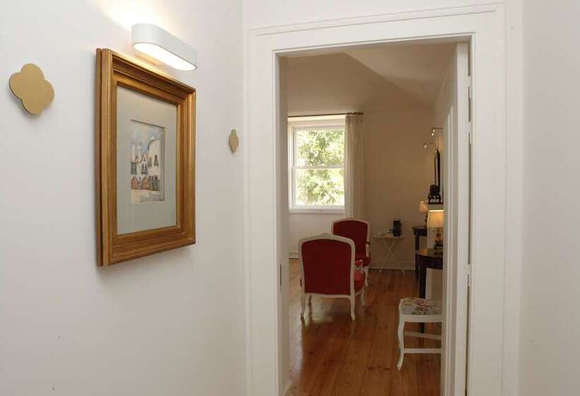 ジュニアスイート, Casa Palmela   Small Luxury Hotels Of The World, Hotel & Villas