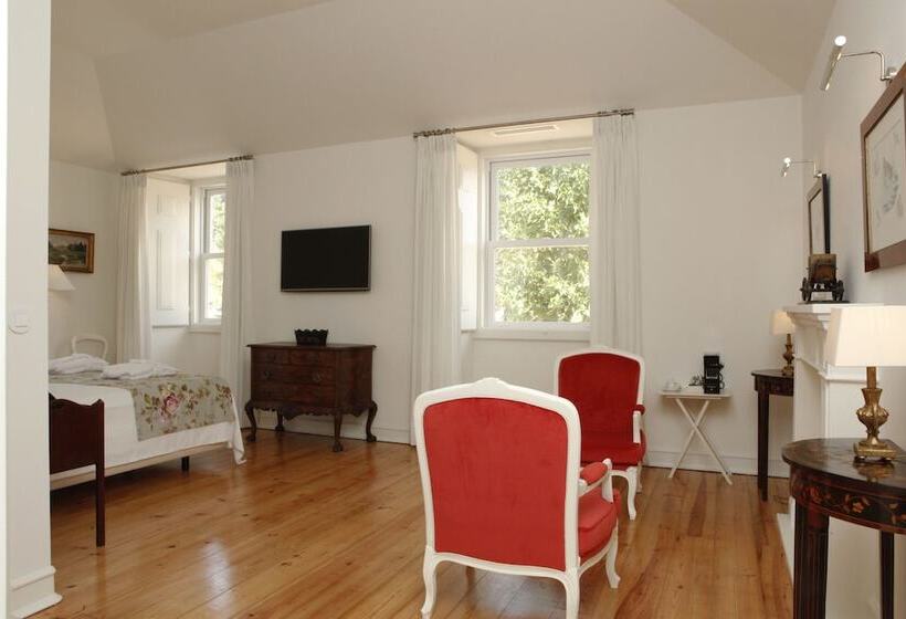 ジュニアスイート, Casa Palmela   Small Luxury Hotels Of The World, Hotel & Villas