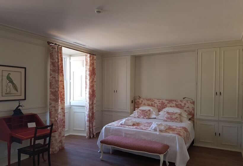 ジュニアスイート, Casa Palmela   Small Luxury Hotels Of The World, Hotel & Villas