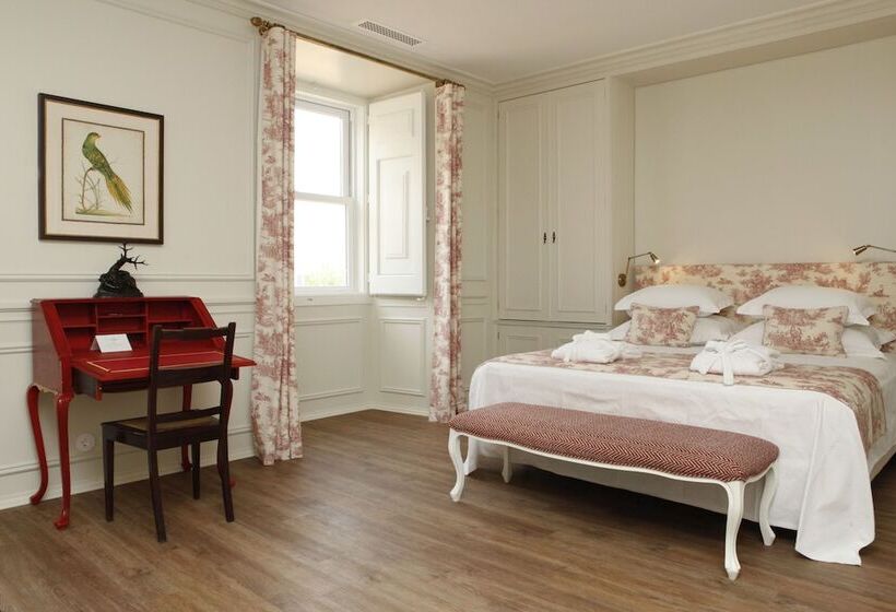 ジュニアスイート, Casa Palmela   Small Luxury Hotels Of The World, Hotel & Villas