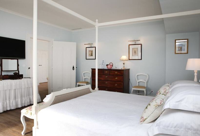 主人套房, Casa Palmela   Small Luxury Hotels Of The World, Hotel & Villas