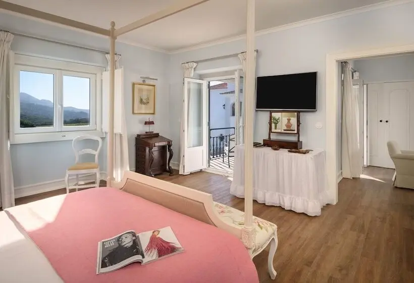 Mastersviitti, Casa Palmela   Small Luxury Hotels Of The World, Hotel & Villas