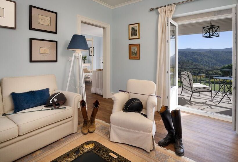 マスタースイートルーム, Casa Palmela   Small Luxury Hotels Of The World, Hotel & Villas