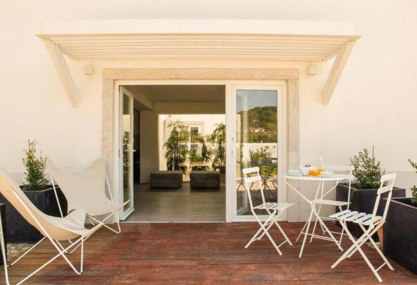 ツーベッドルーム　ヴィラ, Casa Palmela   Small Luxury Hotels Of The World, Hotel & Villas