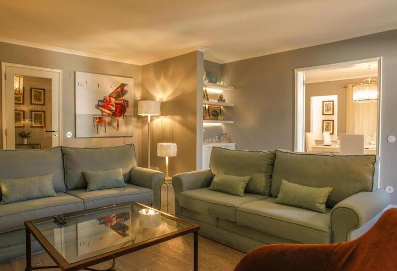 Вилла 3 Спальни, Casa Palmela   Small Luxury Hotels Of The World, Hotel & Villas