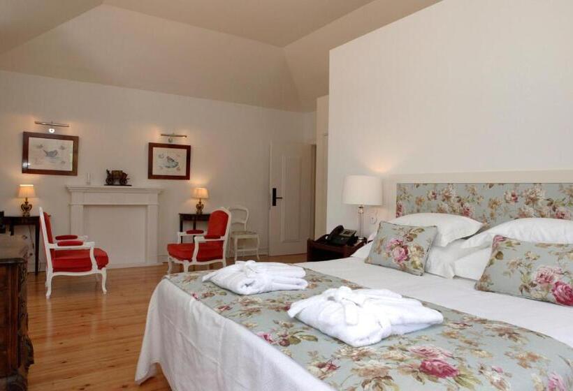 ジュニアスイート, Casa Palmela   Small Luxury Hotels Of The World, Hotel & Villas