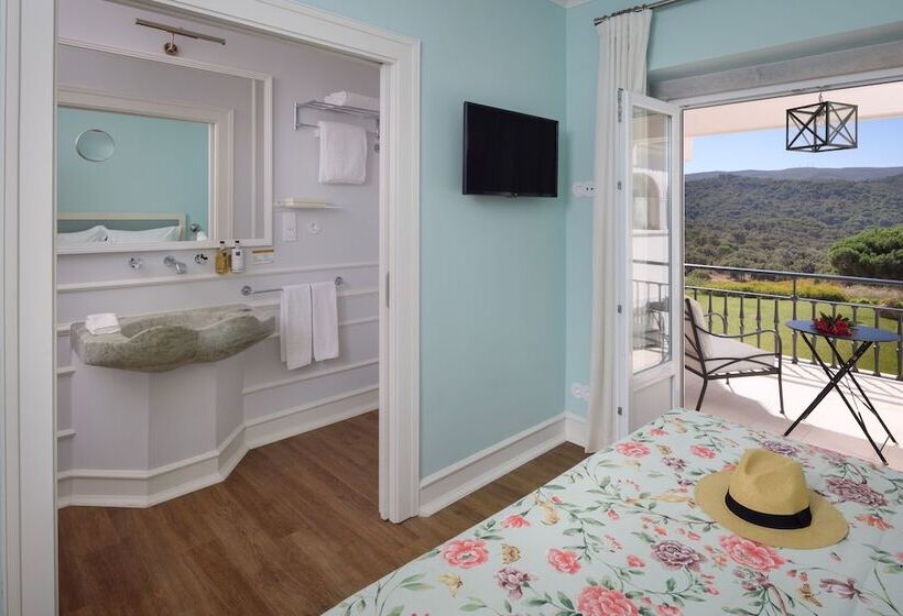 高级客房, Casa Palmela   Small Luxury Hotels Of The World, Hotel & Villas