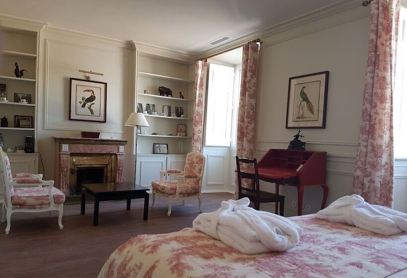 ジュニアスイート, Casa Palmela   Small Luxury Hotels Of The World, Hotel & Villas