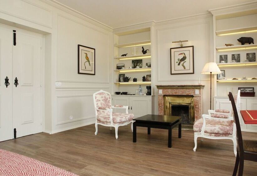 ジュニアスイート, Casa Palmela   Small Luxury Hotels Of The World, Hotel & Villas