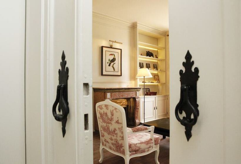 ジュニアスイート, Casa Palmela   Small Luxury Hotels Of The World, Hotel & Villas