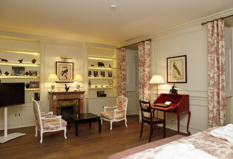 Полулюкс, Casa Palmela   Small Luxury Hotels Of The World, Hotel & Villas