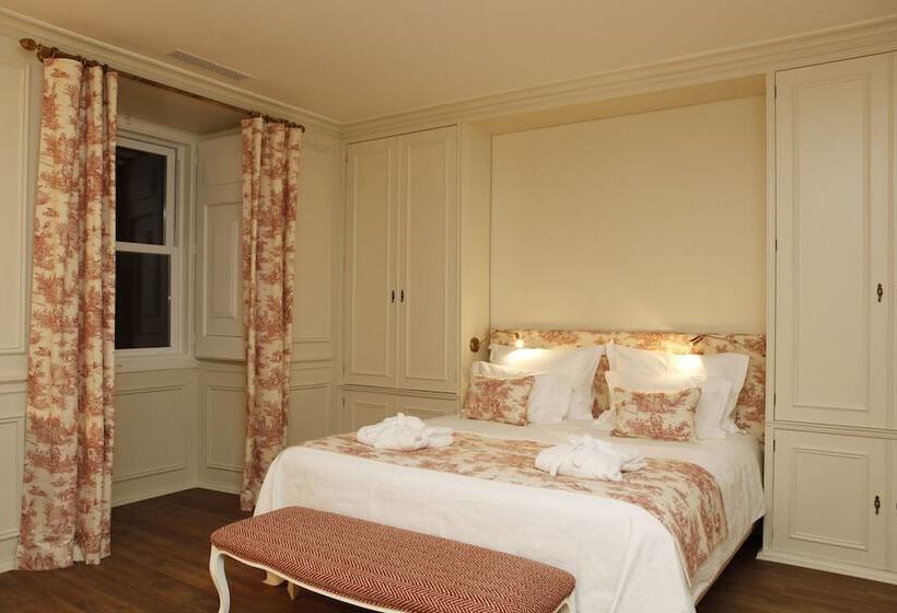 ジュニアスイート, Casa Palmela   Small Luxury Hotels Of The World, Hotel & Villas