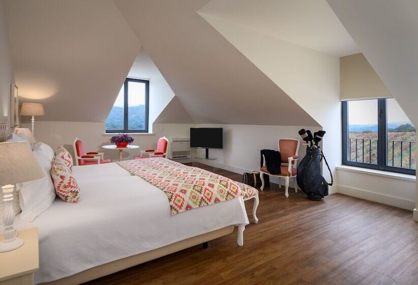 ジュニアスイート, Casa Palmela   Small Luxury Hotels Of The World, Hotel & Villas