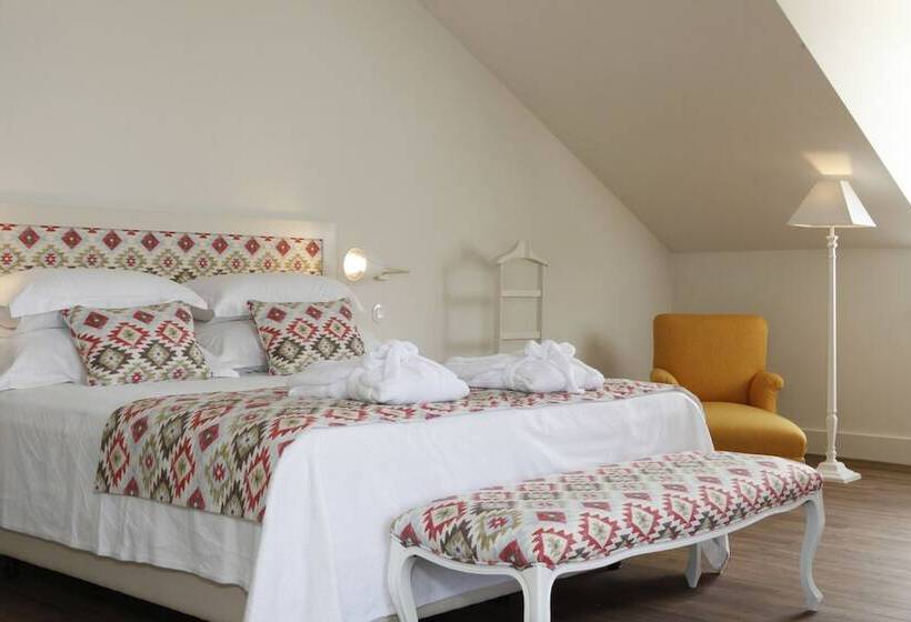 ジュニアスイート, Casa Palmela   Small Luxury Hotels Of The World, Hotel & Villas