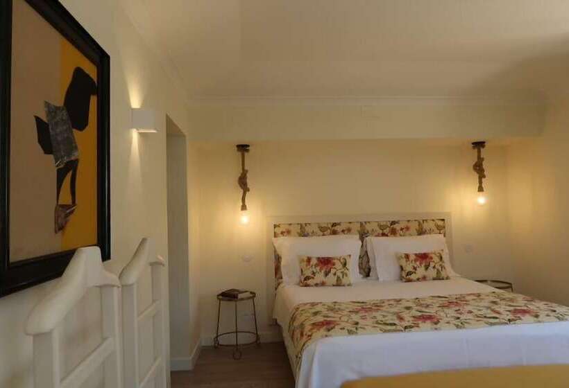 スリーベッドルーム　ヴィラ, Casa Palmela   Small Luxury Hotels Of The World, Hotel & Villas