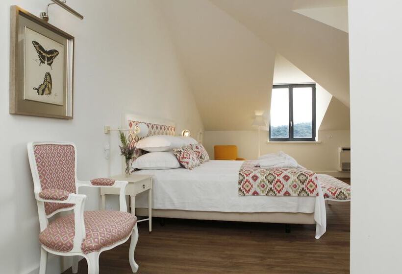 ジュニアスイート, Casa Palmela   Small Luxury Hotels Of The World, Hotel & Villas