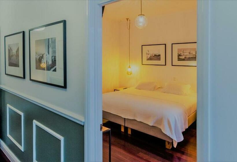 Номер Стандарт, Comercial Azores Boutique