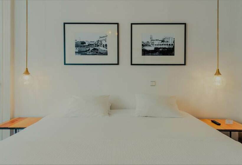 Номер Стандарт, Comercial Azores Boutique