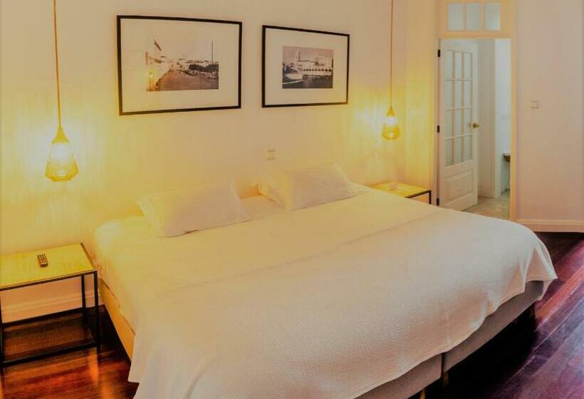 Номер Стандарт, Comercial Azores Boutique