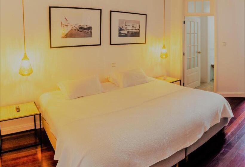 اتاق استاندارد یک نفره, Comercial Azores Boutique