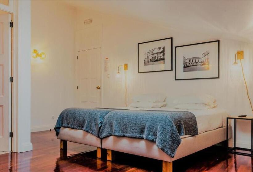 اتاق استاندارد یک نفره, Comercial Azores Boutique