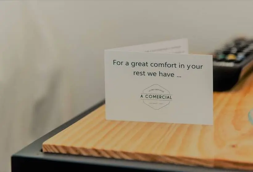 スタンダードルーム, Comercial Azores Boutique