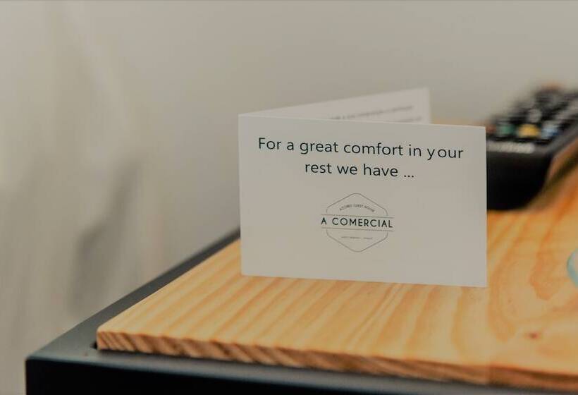 Семейный Номер, Comercial Azores Boutique