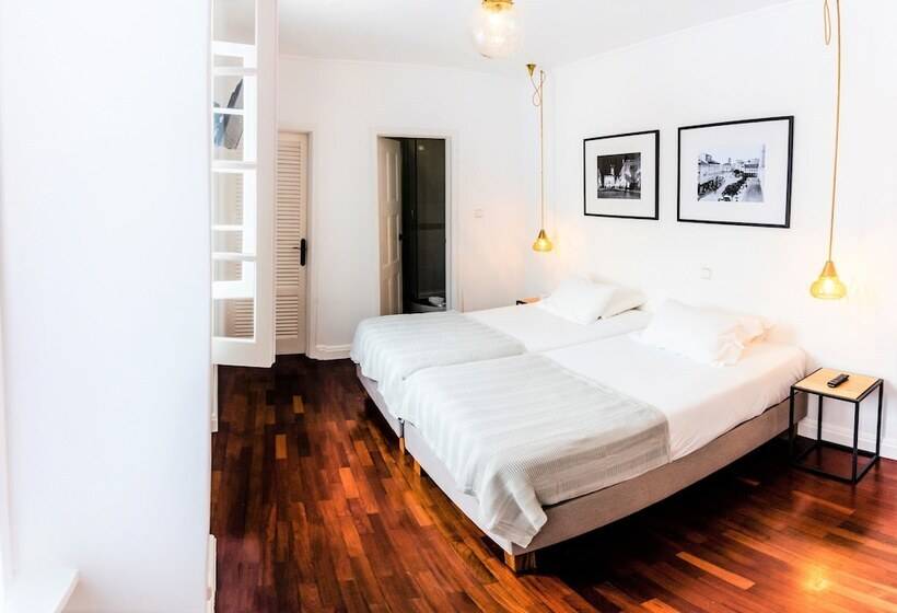 اتاق استاندارد, Comercial Azores Boutique